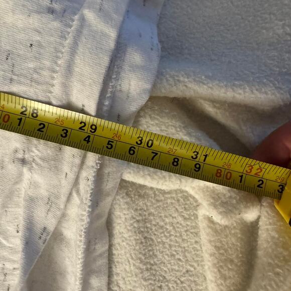 Vintage 1990 white and black cow shirt XL - Picture 7 of 7